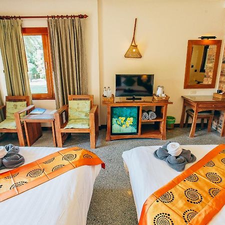 Krabi Sands Resort Klong Muang-stranda Eksteriør bilde