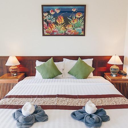 Krabi Sands Resort Klong Muang-stranda Eksteriør bilde