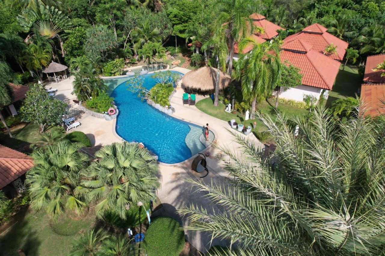 Krabi Sands Resort Klong Muang-stranda Eksteriør bilde