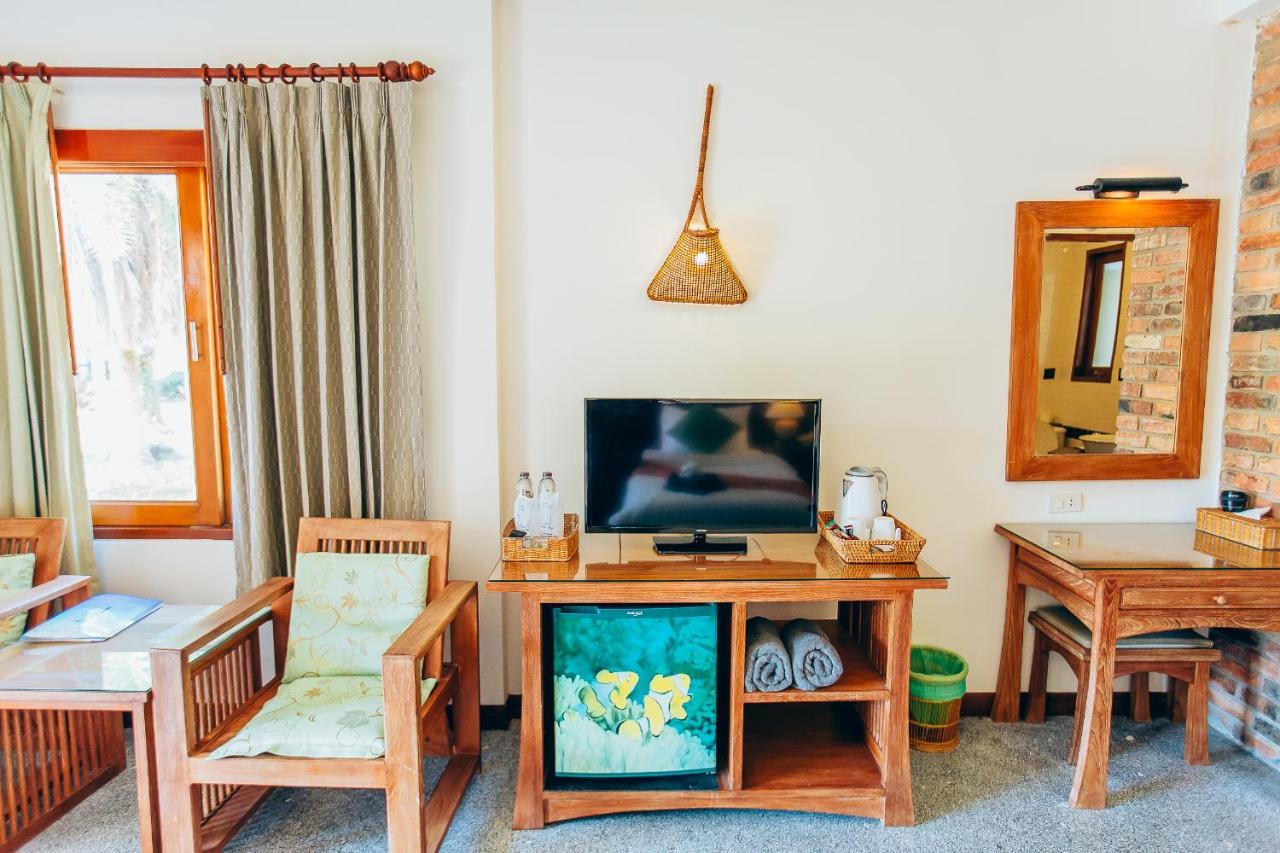 Krabi Sands Resort Klong Muang-stranda Eksteriør bilde