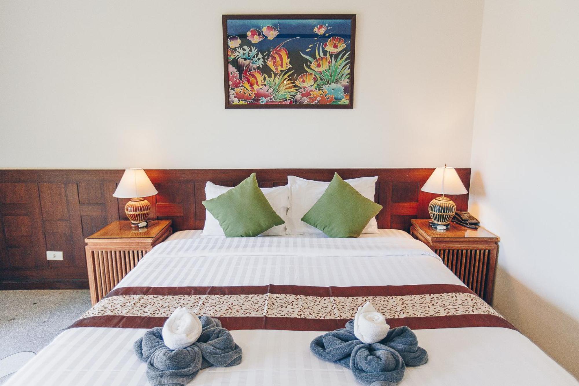 Krabi Sands Resort Klong Muang-stranda Eksteriør bilde