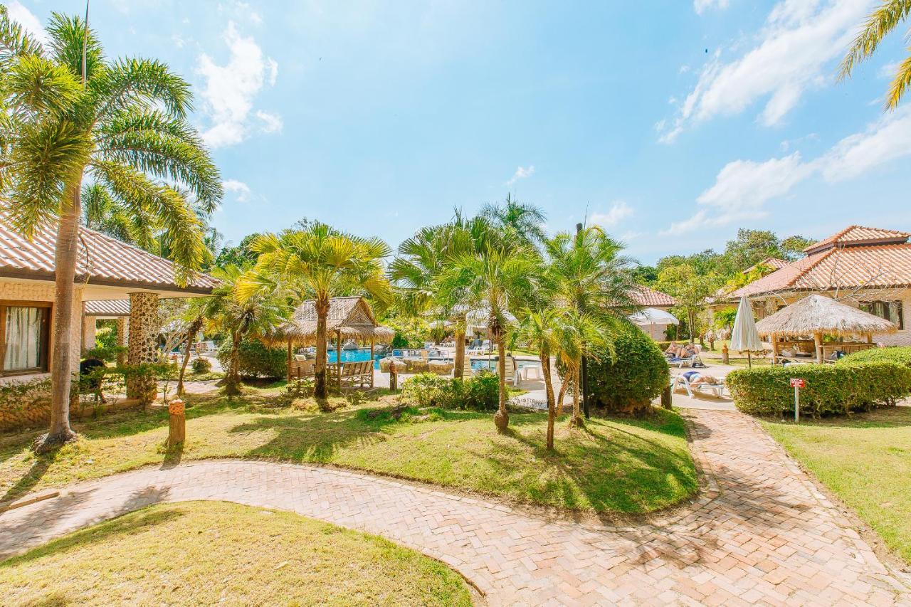 Krabi Sands Resort Klong Muang-stranda Eksteriør bilde