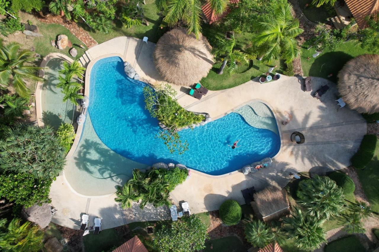 Krabi Sands Resort Klong Muang-stranda Eksteriør bilde