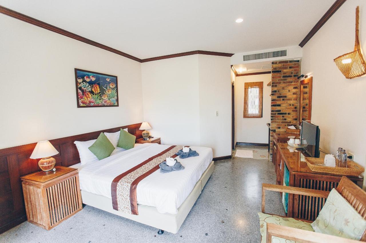 Krabi Sands Resort Klong Muang-stranda Eksteriør bilde