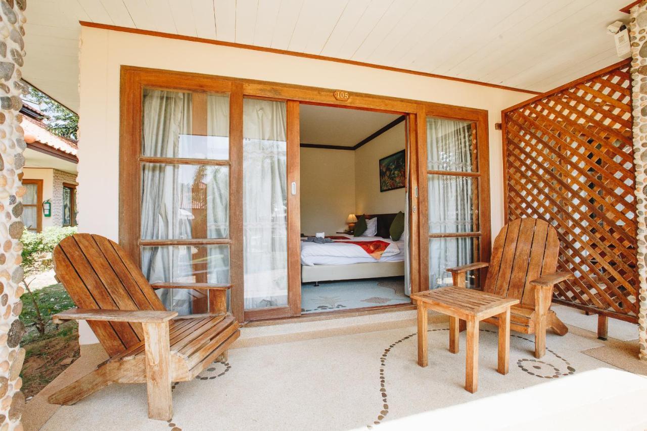 Krabi Sands Resort Klong Muang-stranda Eksteriør bilde