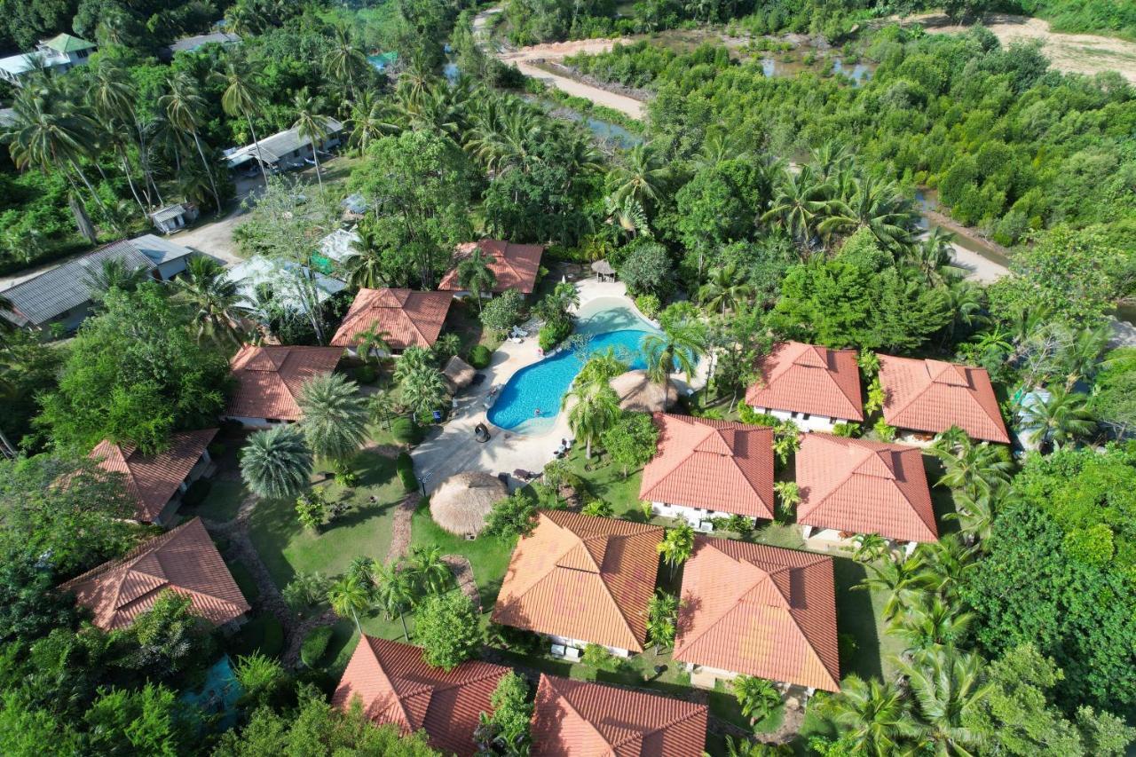 Krabi Sands Resort Klong Muang-stranda Eksteriør bilde