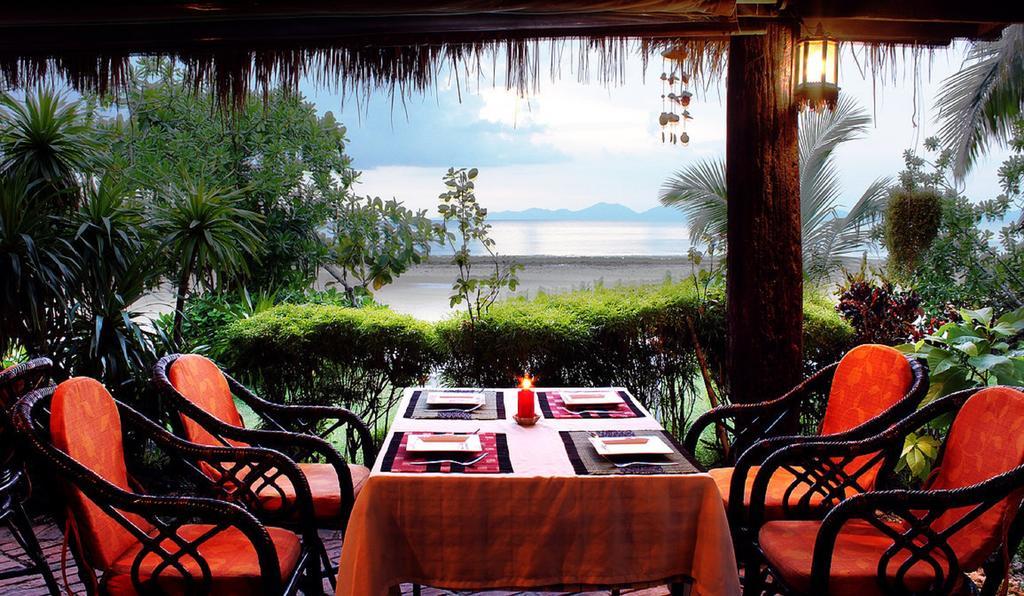 Krabi Sands Resort Klong Muang-stranda Eksteriør bilde