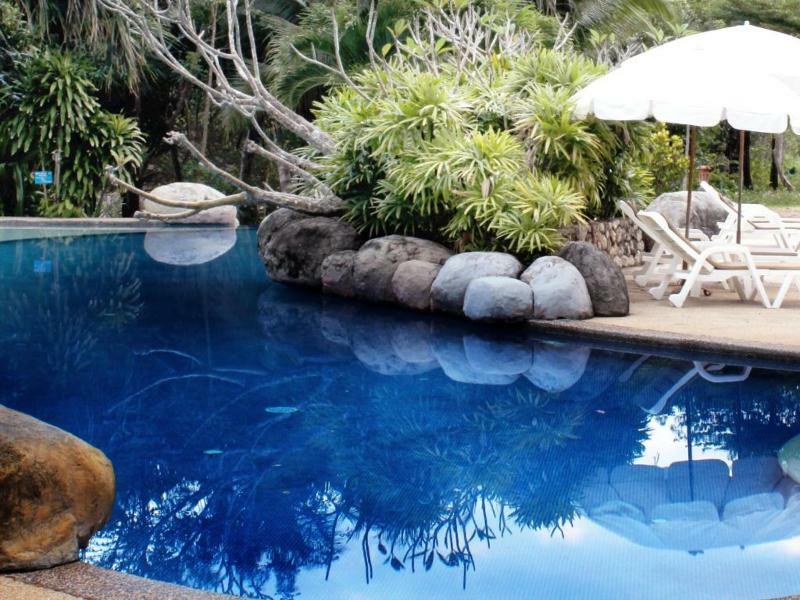 Krabi Sands Resort Klong Muang-stranda Eksteriør bilde