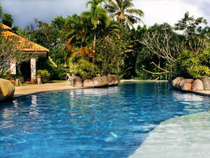 Krabi Sands Resort Klong Muang-stranda Eksteriør bilde