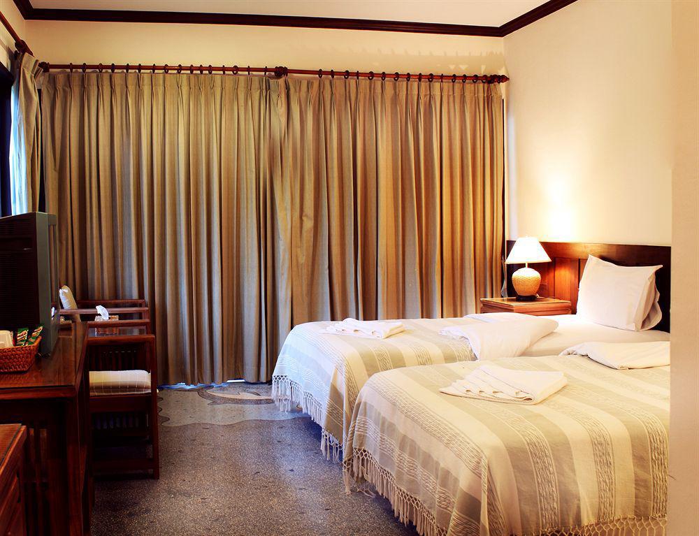 Krabi Sands Resort Klong Muang-stranda Eksteriør bilde
