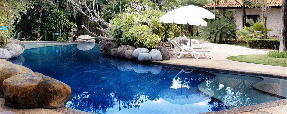 Krabi Sands Resort Klong Muang-stranda Eksteriør bilde