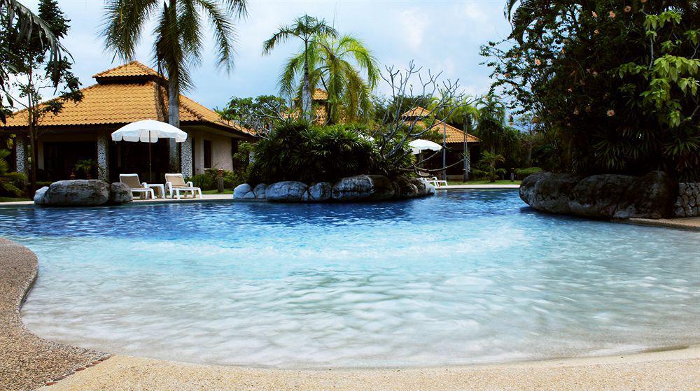 Krabi Sands Resort Klong Muang-stranda Eksteriør bilde